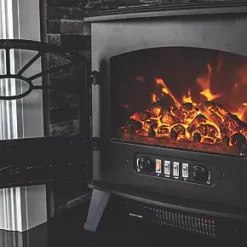 Focal Point ES3000 Black Electric Stove -Brunch Shop 104PH A3