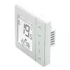 JG Speedfit JGSTATW2W 4-in-1 Wireless Thermostat White 230V -Brunch Shop 1298G P