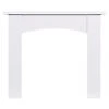 Focal Point Nebraska Fire Surround White -Brunch Shop 1430G P