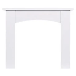 Focal Point Nebraska Fire Surround White