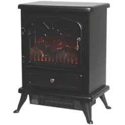 Focal Point ES2000 Black Electric Stove