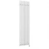 Terma Rolo-Room-E Wall-Mounted Oil-Filled Radiator White 1000W 480 x 1800mm 1 Terma Rolo-Room-E Wall-Mounted Oil-Filled Radiator White 1000W 480 x 1800mm -Brunch Shop 180HR P