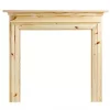 Focal Point Charlottesville Fire Surround Pine Veneer -Brunch Shop 2208G P