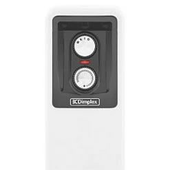 Dimplex ECR20 Freestanding Oil-Free Radiator 2000W -Brunch Shop 220JK A4