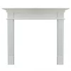 Focal Point Woodthorpe Fire Surround White