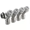 Reliance Valves 4-Port Potable Water Manifold 15mm x ¾" -Brunch Shop 248TY P