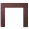 Focal Point Wichita Fire Surround Walnut Veneer -Brunch Shop 2819G P