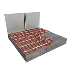 Klima Underfloor Heating Mat Kit 2.5m² -Brunch Shop 309VY A2