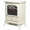 Focal Point ES2000 Cream Electric Stove -Brunch Shop 317HF P