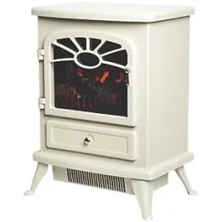 Focal Point ES2000 Cream Electric Stove