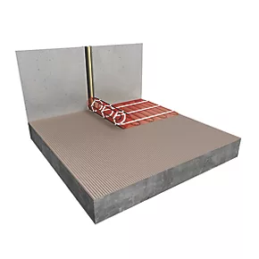 Klima Underfloor Heating Mat Kit 2m² 4 Klima Underfloor Heating Mat Kit 2m² - Image 2