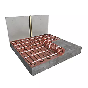 Klima Underfloor Heating Mat Kit 2m² 5 Klima Underfloor Heating Mat Kit 2m² - Image 3