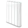 TCP Wall-Mounted Smart Wi-Fi Digital Oil-Filled Electric Radiator White 500W -Brunch Shop 346KR P