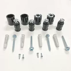 Towelrads Vetro Electric Glass Infrared Designer Radiator 600 x 600mm White 1194BTU -Brunch Shop 355RY A2