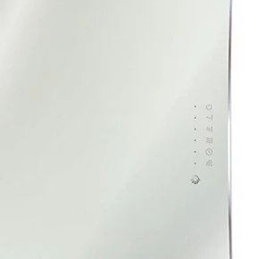 Towelrads Vetro Electric Glass Infrared Designer Radiator 1380 x 500mm Mirror 2388BTU 4 Towelrads Vetro Electric Glass Infrared Designer Radiator 1380 x 500mm Mirror 2388BTU - Image 2