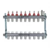 JG Speedfit 8 Port Manifold Set Chrome -Brunch Shop 4312D P