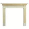 Focal Point Woodthorpe Fire Surround Pine Veneer -Brunch Shop 4327G P