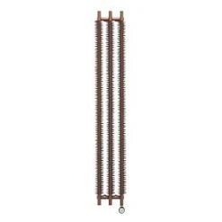 Terma Ribbon VE Wall-Mounted Oil-Filled Radiator Copper 600W 290 x 1800mm
