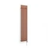 Terma Rolo Wall-Mounted Smart Designer Radiator Copper 800W -Brunch Shop 449RH P