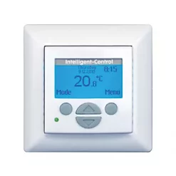 Klima 825502 Intelligent Control Digital Underfloor Heating Thermostat -Brunch Shop 4583D A2