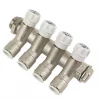 JG Speedfit 4 Port Modular Manifold Silver 1 JG Speedfit 4 Port Modular Manifold Silver -Brunch Shop 46917 P