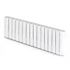 TCP Wall-Mounted Smart Wi-Fi Digital Oil-Filled Electric Radiator White 1.5kW 2 TCP Wall-Mounted Smart Wi-Fi Digital Oil-Filled Electric Radiator White 1.5kW -Brunch Shop 475XG P