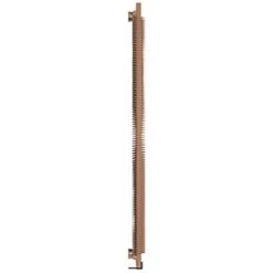 Terma Ribbon Wall-Mounted Oil-Filled Radiator Copper 1000W 490 x 1800mm -Brunch Shop 509HR A2