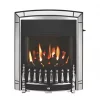 Valor Dream Chrome Inset Gas Fire -Brunch Shop 5644F P
