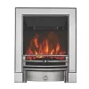 Focal Point Soho Chrome Switch Control Freestanding Electric Fire 2 Focal Point Soho Chrome Switch Control Freestanding Electric Fire -Brunch Shop 5689G P