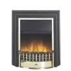 Dimplex Cheriton Brass Switch Control Freestanding Electric Fire -Brunch Shop 5761F P