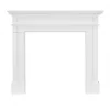 Focal Point Montana Fire Surround White -Brunch Shop 621HR P