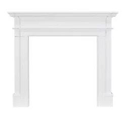 Focal Point Montana Fire Surround White