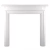 Focal Point Regent Fire Surround White -Brunch Shop 6347G P