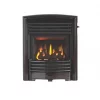 Valor Petrus Slimline Black Slide Control Inset Gas Fire -Brunch Shop 6363F P
