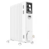 Dimplex ECR20Tie Freestanding Oil-Free Radiator with Timer 2000W 2 Dimplex ECR20Tie Freestanding Oil-Free Radiator with Timer 2000W -Brunch Shop 653JK P