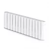 TCP Wall-Mounted Smart Wi-Fi Digital Oil-Filled Electric Radiator White 1.3kW 1 TCP Wall-Mounted Smart Wi-Fi Digital Oil-Filled Electric Radiator White 1.3kW -Brunch Shop 655XG P