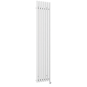 Terma Rolo-Room-E Wall-Mounted Oil-Filled Radiator White 800W 370 x 1800mm 2 Terma Rolo-Room-E Wall-Mounted Oil-Filled Radiator White 800W 370 x 1800mm