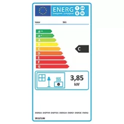 Valor Petrus Black Inset Gas Fire -Brunch Shop 7218F A2