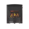 Valor Petrus Black Inset Gas Fire -Brunch Shop 7218F P