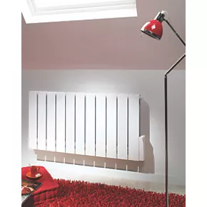 Acova TAG-200-116-S Wall-Mounted Oil-Filled Convector Heater 2000W 1154 x 575mm 3 Acova TAG-200-116-S Wall-Mounted Oil-Filled Convector Heater 2000W 1154 x 575mm