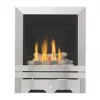 Focal Point Lulworth Stainless Steel Rotary Control Inset Gas Multiflue Fire 1 Focal Point Lulworth Stainless Steel Rotary Control Inset Gas Multiflue Fire -Brunch Shop 77484 P