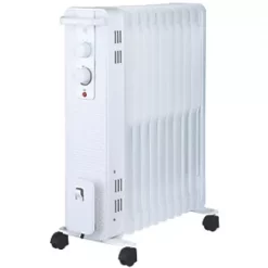 CY81WW-11 Freestanding Oil-Filled Radiator 2400W