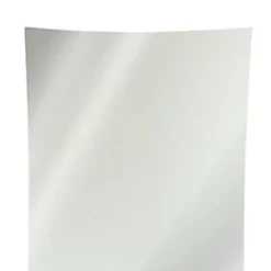 Towelrads Vetro Electric Glass Infrared Designer Radiator 1063 x 532mm White 2388BTU -Brunch Shop 835RY A2