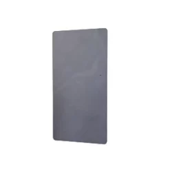 Towelrads Vetro Stone Electric Glass Infrared Designer Radiator 500 x 1000mm Slate Grey 2388BTU