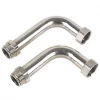 JG Speedfit Manifold Connector Chrome 2 Pack -Brunch Shop 83974 P