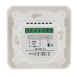 Klima Wi-Fi Digital Thermostat & Floor Sensor -Brunch Shop 899JK A3