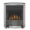 Valor Petrus Silver Inset Gas Fire -Brunch Shop 9073F P