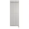 Terma Triga E Wall-Mounted Oil-Filled Radiator Metallic Stone 1000W 580 x 1700mm 2 Terma Triga E Wall-Mounted Oil-Filled Radiator Metallic Stone 1000W 580 x 1700mm -Brunch Shop 922HT P