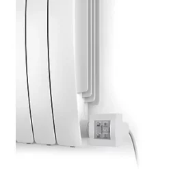 Terma Camber Wall-Mounted Smart Designer Radiator White 1000W -Brunch Shop 942RH A4