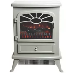 Focal Point ES2000 Grey Electric Stove -Brunch Shop 973HR A2
